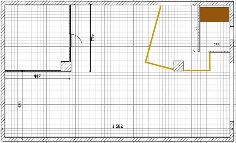 plan du sous-sol